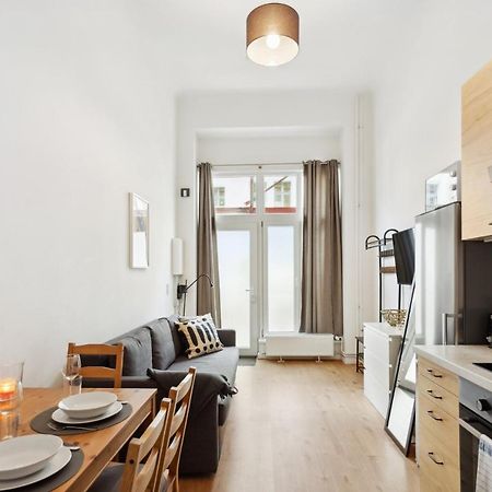 Lux Apartment in Charlottenberg Berlijn Buitenkant foto