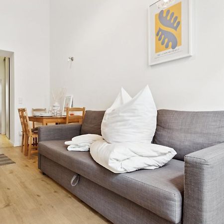 Lux Apartment in Charlottenberg Berlijn Buitenkant foto