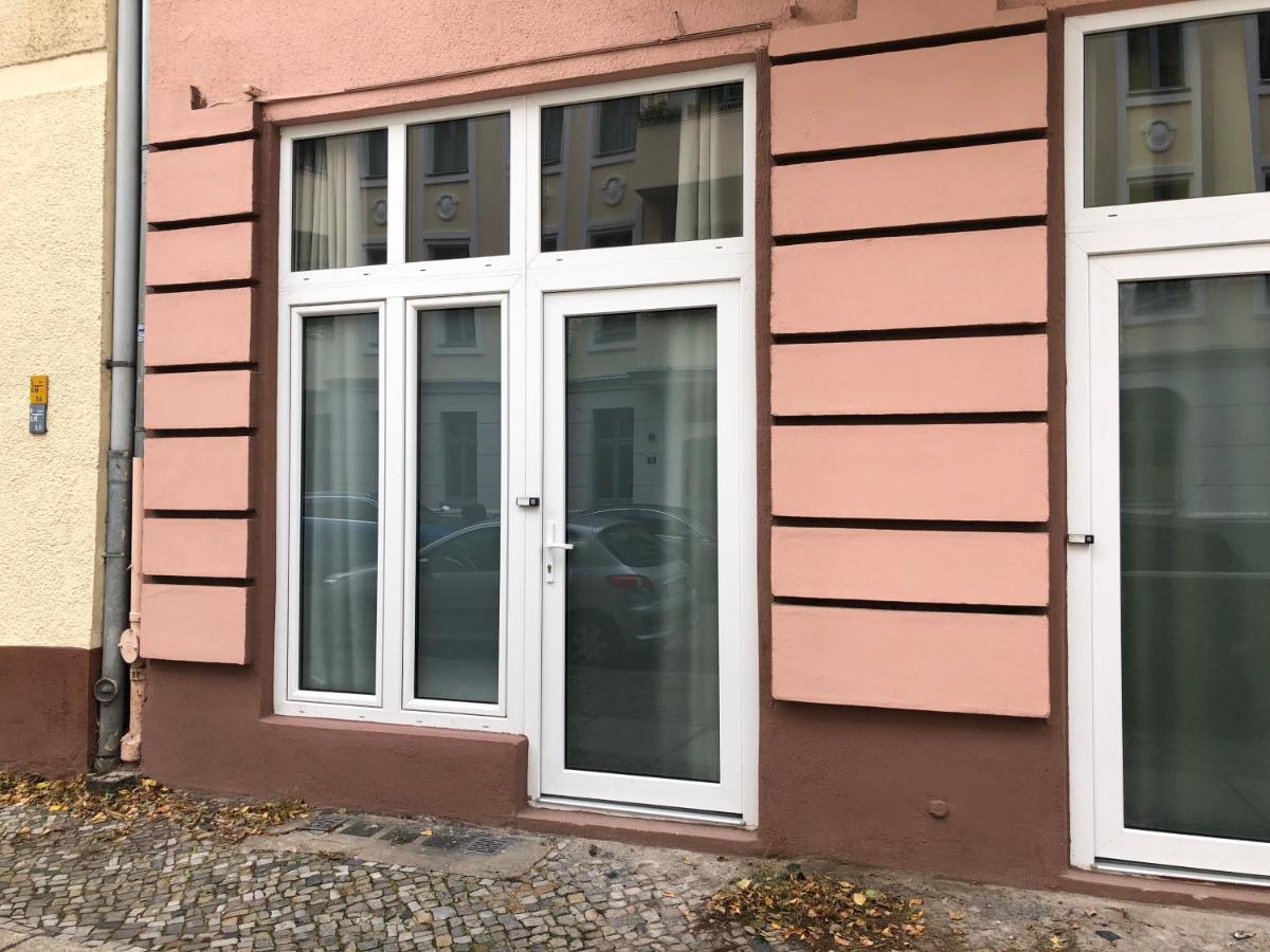 Lux Apartment in Charlottenberg Berlijn Buitenkant foto