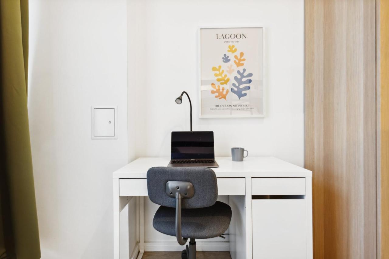 Lux Apartment in Charlottenberg Berlijn Buitenkant foto