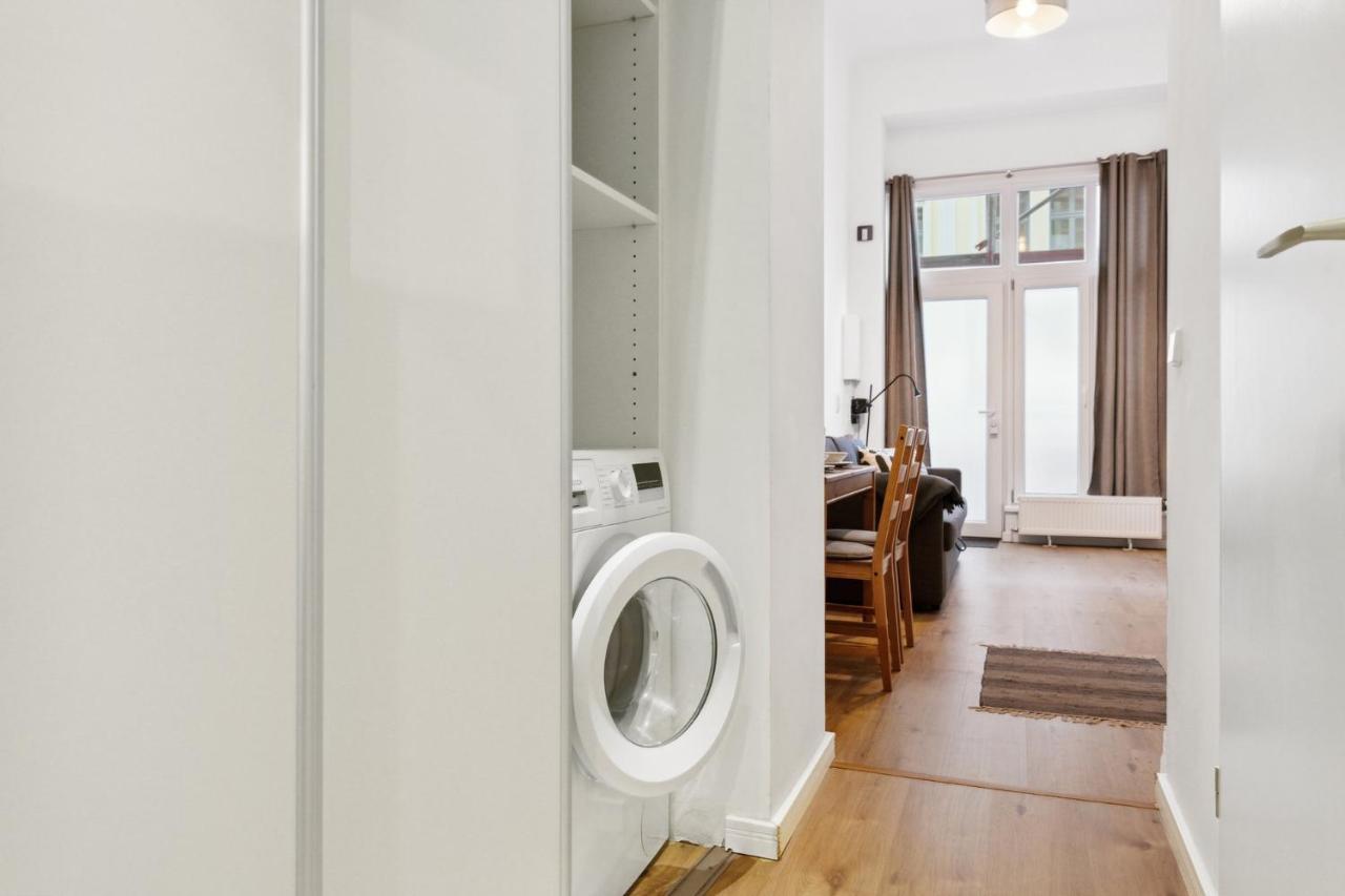 Lux Apartment in Charlottenberg Berlijn Buitenkant foto